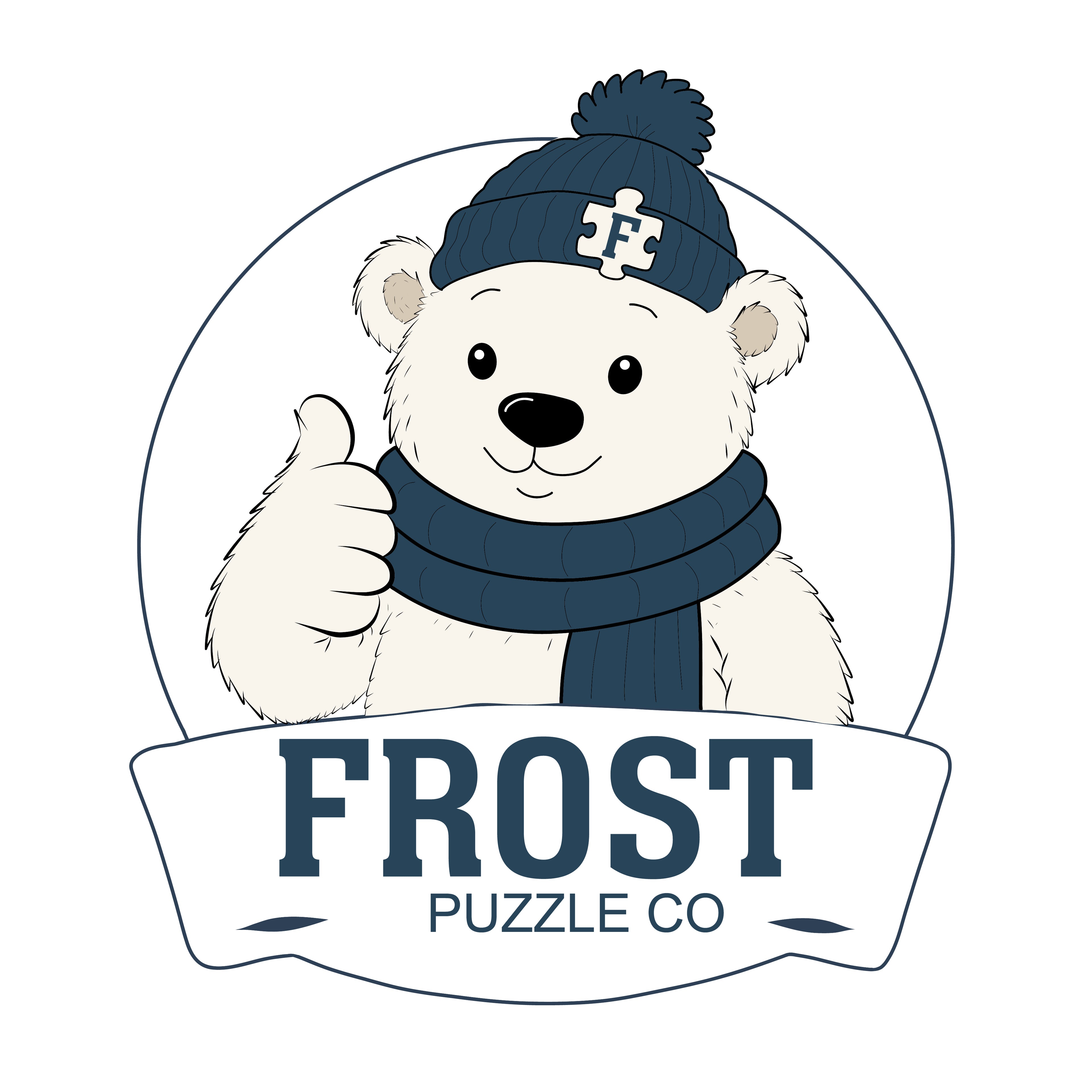 Frost Puzzle Co